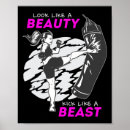 Search for preparation posters Kickboxing lover