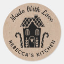 Search for gingerbread house stickers Cute