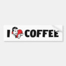 Search for coffee bumper stickers Lover
