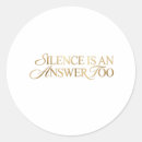 Search for answer stickers Typography