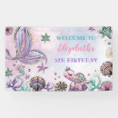 Search for mermaid baby shower backdrops Ocean