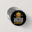 Search for burgers badges Foodie