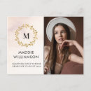 Search for laurel invitations Watercolor