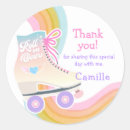 Search for roller skating stickers Kids birthday