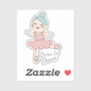 Search for born stickers Girl