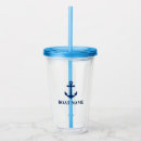 Search for boating tumblers Anchor