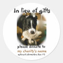 Search for donations stickers Rescue