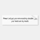 Search for arm bumper stickers Humour