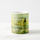 Search for wonderful world mugs For her