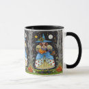 Search for spooky forest mugs Moon