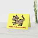 Search for kit cards Cats