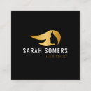 Search for wig hair business cards Hairdresser