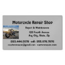 Search for garage business cards Repair