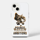 Search for fierce iphone cases Cat