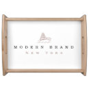 Search for branded serving trays Professional