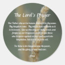 Search for lord prayer stickers Inspirational