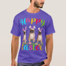 Search for pug easter tshirts Bunny grandma