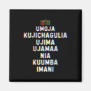 Search for kwanzaa magnets Funny