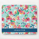 Search for painted daisies mouse mats Blue
