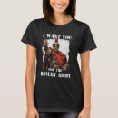 Search for centurion tshirts Spqr