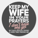 Search for wife humour stickers Relationship