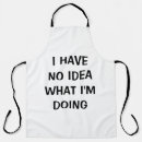 Search for i have no aprons Kitchen