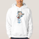 Search for 90s cartoon hoodies I am weasel