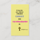 Search for christian quotes business cards Religion