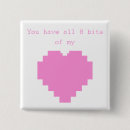 Search for bits badges Heart