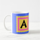 Search for bright design mugs Colourful