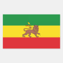 Search for ethiopian stickers Rasta