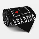 Search for reader ties Bookworm