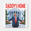 Search for home daddy magnets White