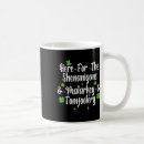 Search for malarkey mugs Lucky