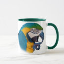 Search for macaw mugs Green