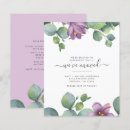 Search for elegant moving announcement cards Botanical