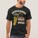 Search for bacon tshirts funny