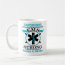 Search for emergency services mugs First responders