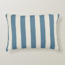 Search for blue and cream stripes cushions Striped