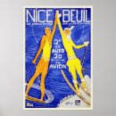 Search for nice france posters French