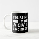 Search for civil engineering mugs Student