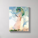 Search for parasol art Claude monet