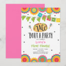 Search for taco bout a party invitations Fiesta
