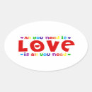Search for rainbow pride stickers Proud