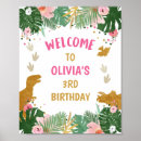 Search for dinosaur signs Birthday