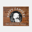 Search for happy camper doormats Funny