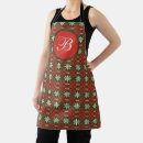 Search for vintage christmas aprons Winter