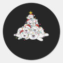 Search for funny polar bear stickers Winter