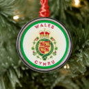 Search for welsh christmas tree decorations Cymru