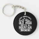 Search for old man key rings Biker